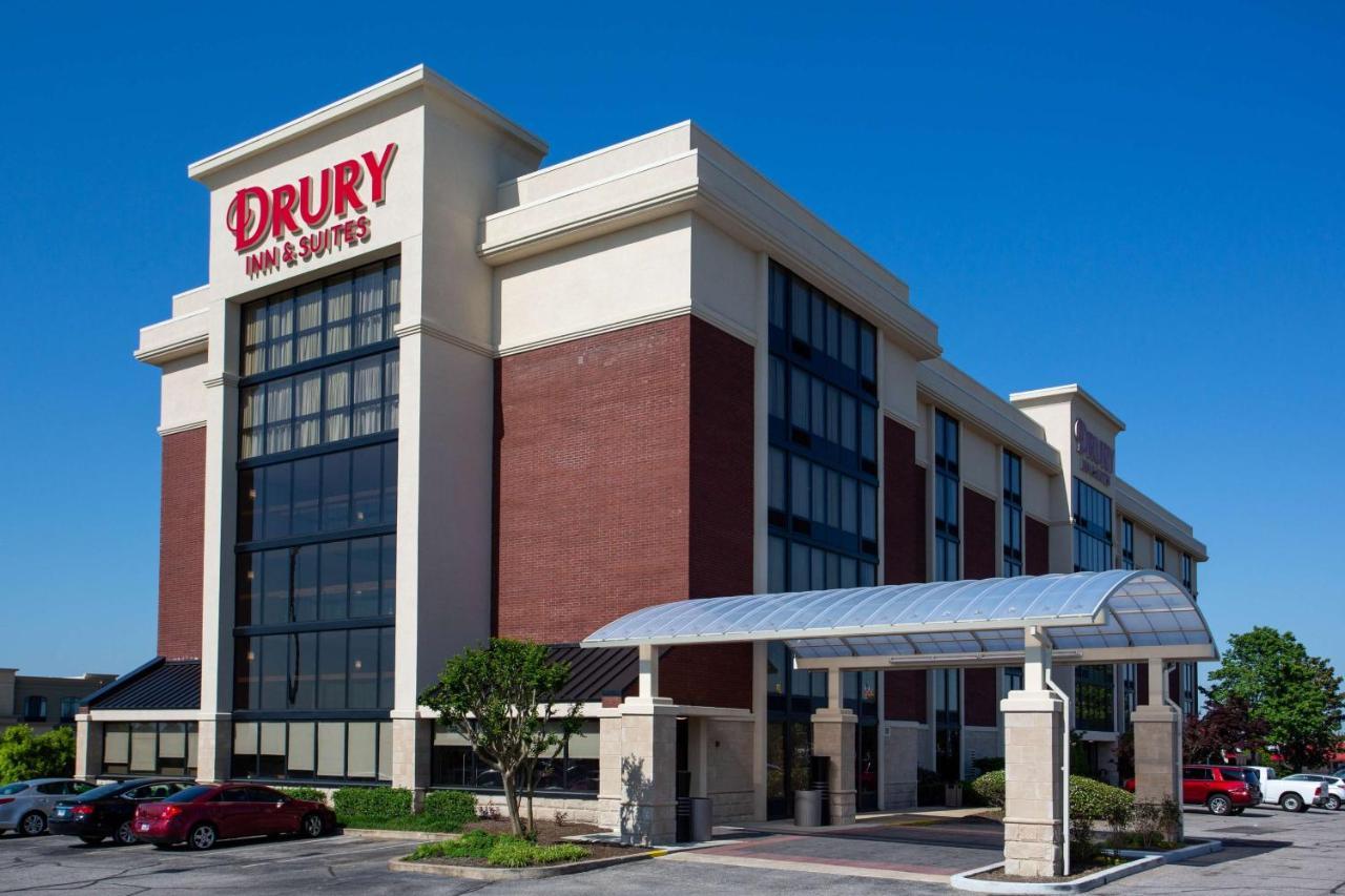 Drury Inn & Suites Memphis Southaven Хорн Лейк Екстериор снимка