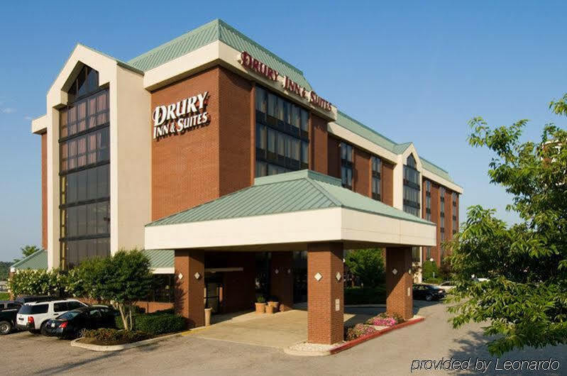 Drury Inn & Suites Memphis Southaven Хорн Лейк Екстериор снимка